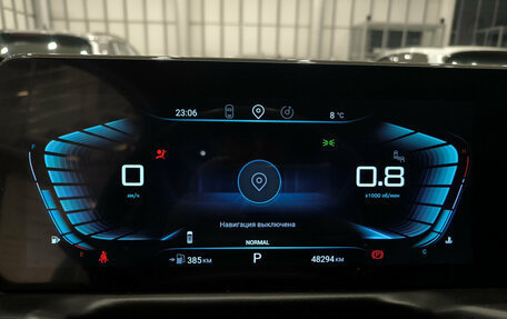 CheryExeed TXL, 2023 год, 2 650 000 рублей, 13 фотография