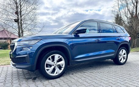 Skoda Kodiaq I, 2023 год, 3 250 000 рублей, 1 фотография