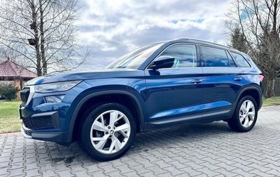 Skoda Kodiaq I, 2023 год, 3 250 000 рублей, 1 фотография