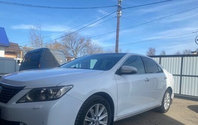 Toyota Camry, 2012 год, 1 400 000 рублей, 1 фотография