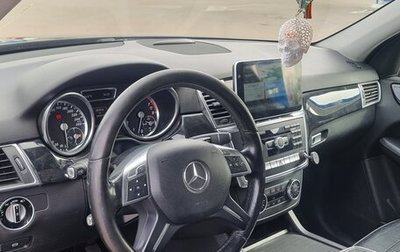 Mercedes-Benz M-Класс, 2012 год, 1 950 000 рублей, 1 фотография