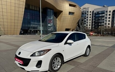 Mazda 3, 2012 год, 850 000 рублей, 1 фотография