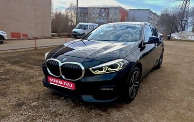 BMW 1 серия, 2021 год, 1 700 000 рублей, 1 фотография