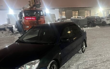 Mitsubishi Lancer IX, 2005 год, 160 000 рублей, 1 фотография