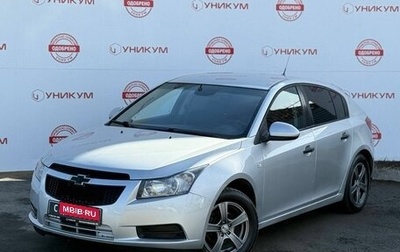 Chevrolet Cruze II, 2012 год, 699 000 рублей, 1 фотография