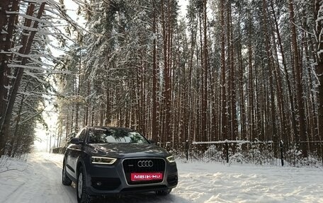 Audi Q3, 2012 год, 1 900 000 рублей, 1 фотография