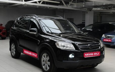 Chevrolet Captiva I, 2007 год, 737 000 рублей, 1 фотография