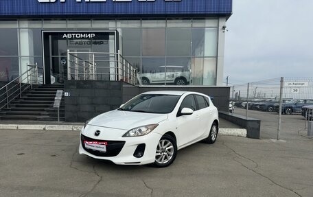 Mazda 3, 2012 год, 850 000 рублей, 1 фотография