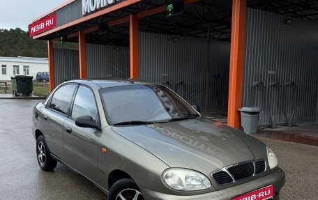 Daewoo Sens I, 2004 год, 250 000 рублей, 1 фотография