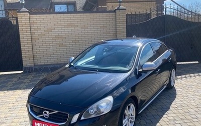Volvo S60 III, 2012 год, 995 000 рублей, 1 фотография
