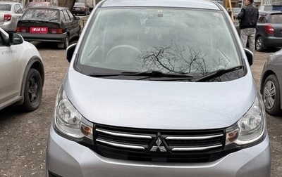 Mitsubishi eK Wagon III рестайлинг, 2017 год, 675 000 рублей, 1 фотография