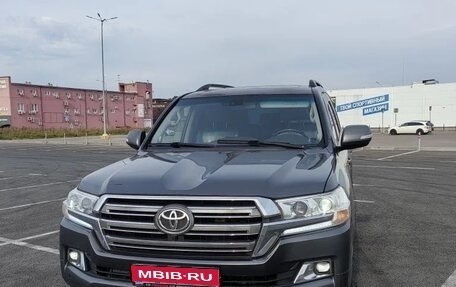 Toyota Land Cruiser 200, 2008 год, 3 100 000 рублей, 1 фотография