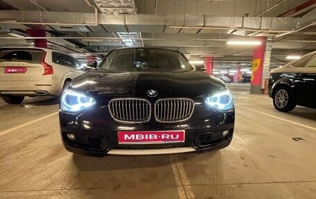 BMW 1 серия, 2012 год, 1 750 000 рублей, 1 фотография