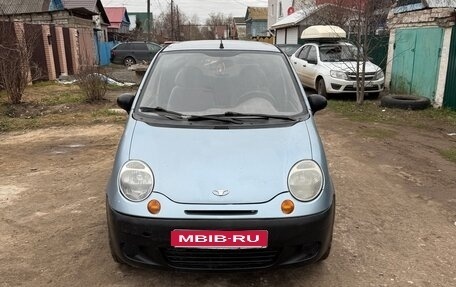 Daewoo Matiz I, 2012 год, 120 000 рублей, 1 фотография