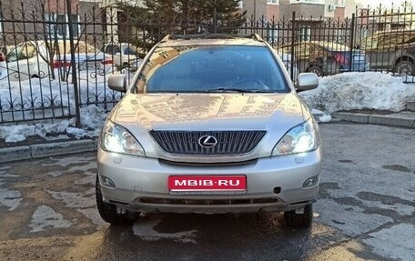 Lexus RX II рестайлинг, 2005 год, 1 680 000 рублей, 1 фотография
