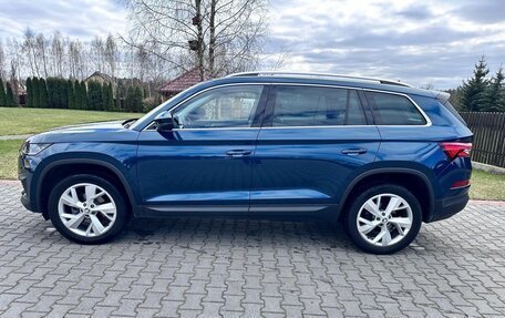 Skoda Kodiaq I, 2023 год, 3 250 000 рублей, 2 фотография