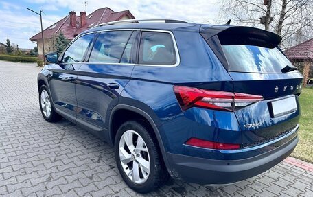 Skoda Kodiaq I, 2023 год, 3 250 000 рублей, 3 фотография