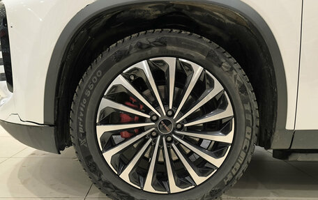 CheryExeed TXL, 2023 год, 2 650 000 рублей, 18 фотография