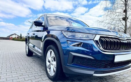 Skoda Kodiaq I, 2023 год, 3 250 000 рублей, 7 фотография