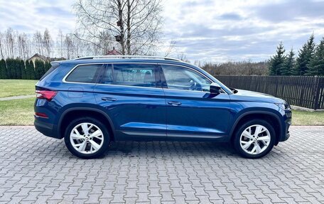 Skoda Kodiaq I, 2023 год, 3 250 000 рублей, 6 фотография