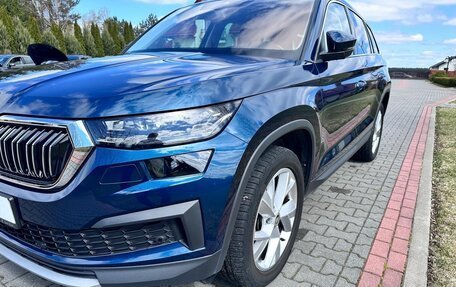 Skoda Kodiaq I, 2023 год, 3 250 000 рублей, 11 фотография