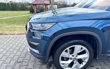 Skoda Kodiaq I, 2023 год, 3 250 000 рублей, 12 фотография