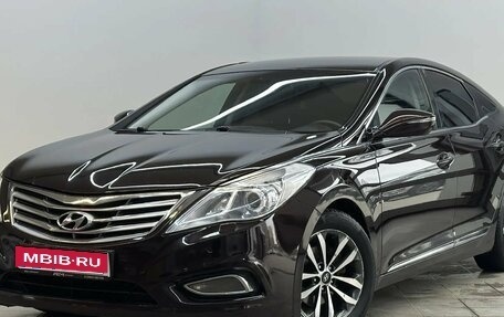 Hyundai Grandeur, 2012 год, 1 190 000 рублей, 1 фотография