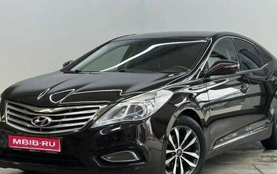Hyundai Grandeur, 2012 год, 1 190 000 рублей, 1 фотография