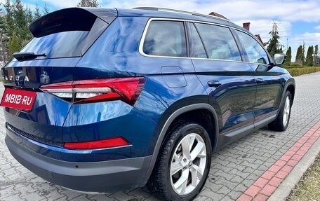 Skoda Kodiaq I, 2023 год, 3 250 000 рублей, 5 фотография