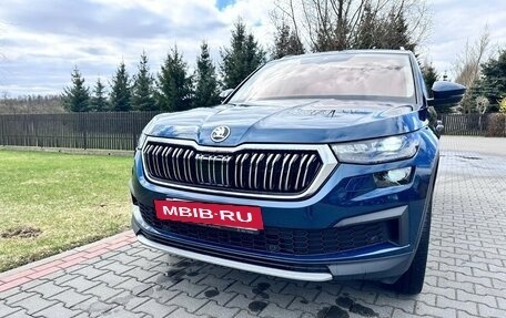 Skoda Kodiaq I, 2023 год, 3 250 000 рублей, 8 фотография