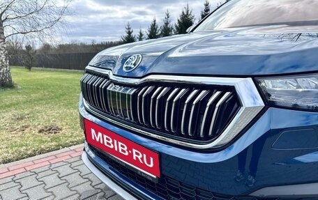 Skoda Kodiaq I, 2023 год, 3 250 000 рублей, 9 фотография