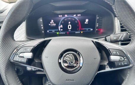 Skoda Kodiaq I, 2023 год, 3 250 000 рублей, 20 фотография