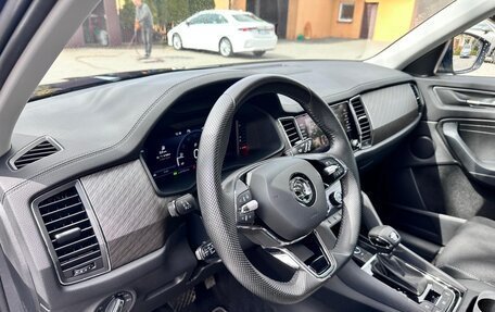 Skoda Kodiaq I, 2023 год, 3 250 000 рублей, 18 фотография