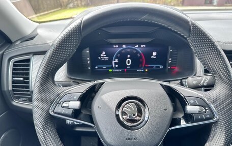 Skoda Kodiaq I, 2023 год, 3 250 000 рублей, 19 фотография