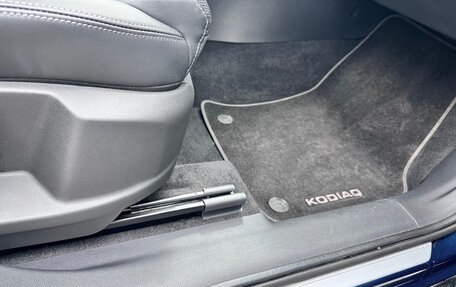 Skoda Kodiaq I, 2023 год, 3 250 000 рублей, 27 фотография