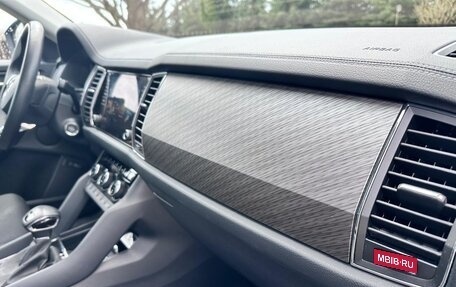 Skoda Kodiaq I, 2023 год, 3 250 000 рублей, 26 фотография