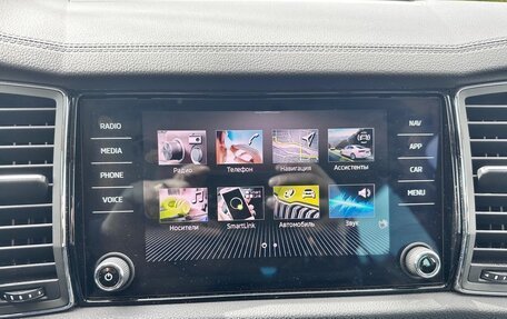 Skoda Kodiaq I, 2023 год, 3 250 000 рублей, 33 фотография