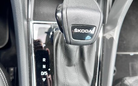 Skoda Kodiaq I, 2023 год, 3 250 000 рублей, 29 фотография