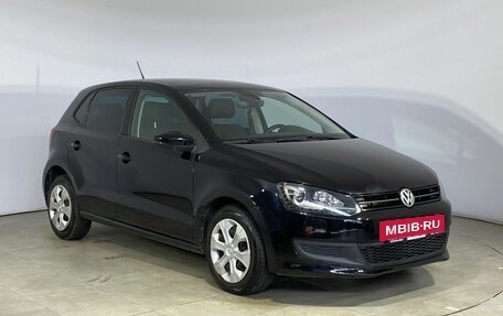 Volkswagen Polo VI (EU Market), 2012 год, 770 000 рублей, 5 фотография