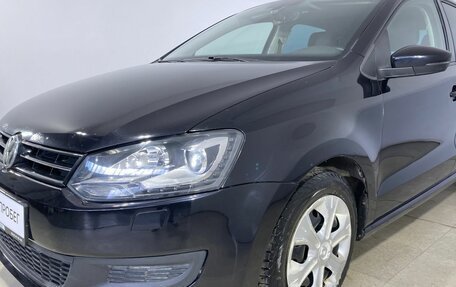 Volkswagen Polo VI (EU Market), 2012 год, 770 000 рублей, 15 фотография