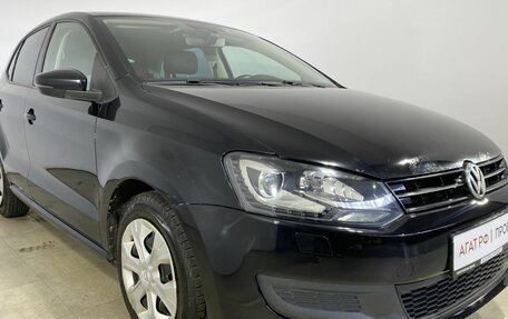 Volkswagen Polo VI (EU Market), 2012 год, 770 000 рублей, 19 фотография