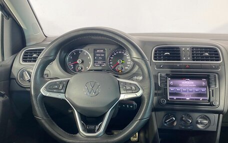 Volkswagen Polo VI (EU Market), 2012 год, 770 000 рублей, 21 фотография