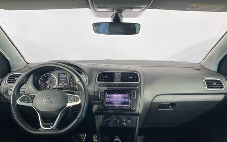 Volkswagen Polo VI (EU Market), 2012 год, 770 000 рублей, 22 фотография