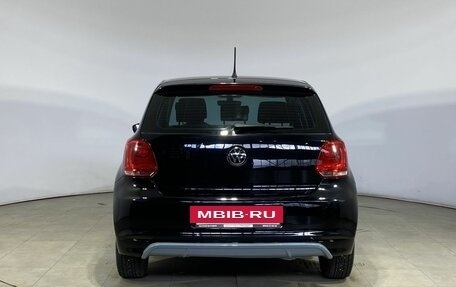 Volkswagen Polo VI (EU Market), 2012 год, 770 000 рублей, 10 фотография