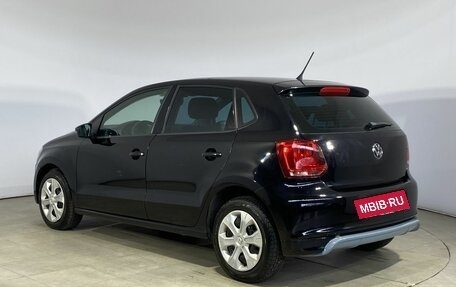 Volkswagen Polo VI (EU Market), 2012 год, 770 000 рублей, 13 фотография