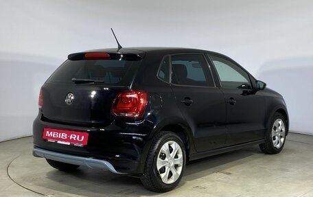 Volkswagen Polo VI (EU Market), 2012 год, 770 000 рублей, 9 фотография