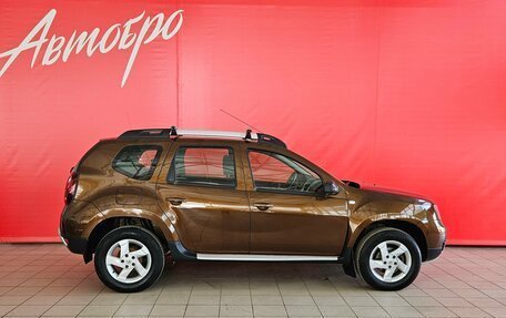 Renault Duster I рестайлинг, 2016 год, 1 247 000 рублей, 6 фотография