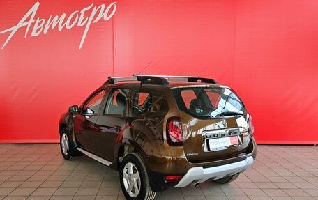 Renault Duster I рестайлинг, 2016 год, 1 247 000 рублей, 3 фотография