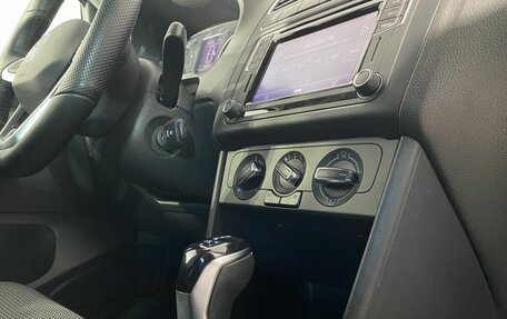 Volkswagen Polo VI (EU Market), 2012 год, 770 000 рублей, 28 фотография