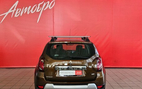 Renault Duster I рестайлинг, 2016 год, 1 247 000 рублей, 4 фотография